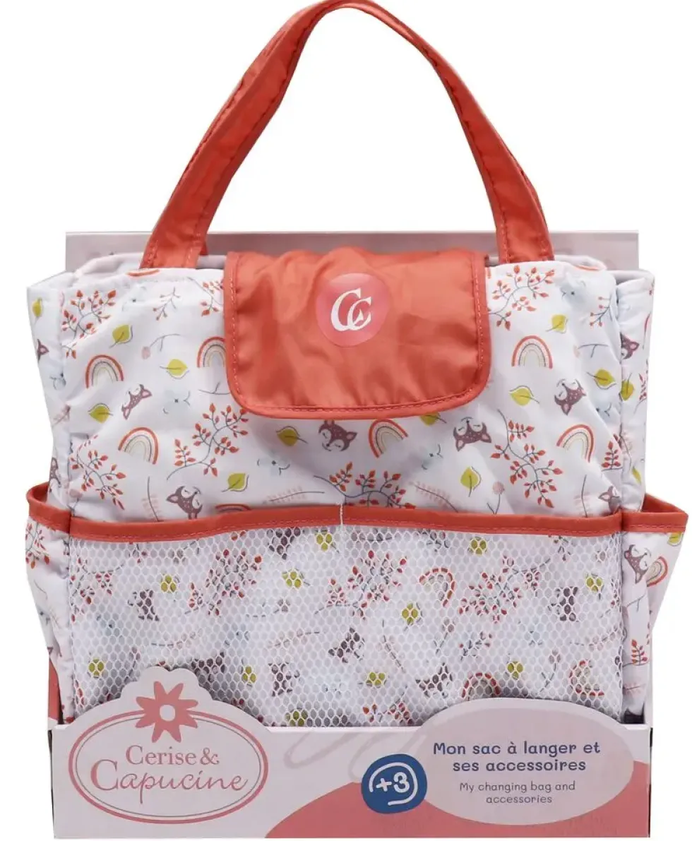 MON SAC A LANGER ET SES ACCESSOIRES