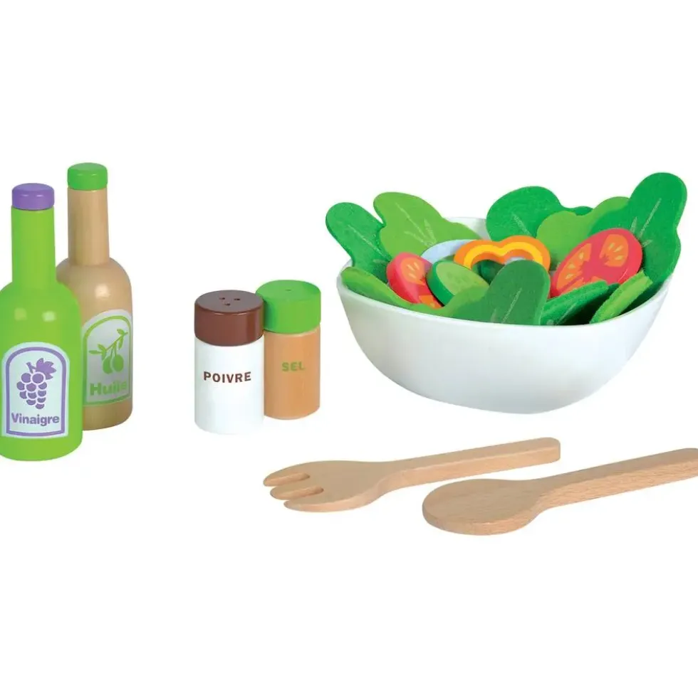 MON SET SALADE
