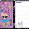 MONSTER HIGH - AGENDA MAQUILLAGE