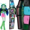MONSTER HIGH - CASIER SECRETS POUPEE GHOULIA