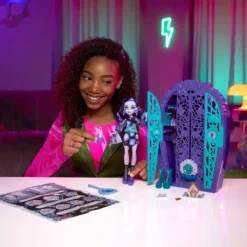 MONSTER HIGH -COFFRET POUPEE SECRETS S5 TWYLA