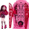 MONSTER HIGH - COFFRET POUPEE SECRETS DRACULAURA