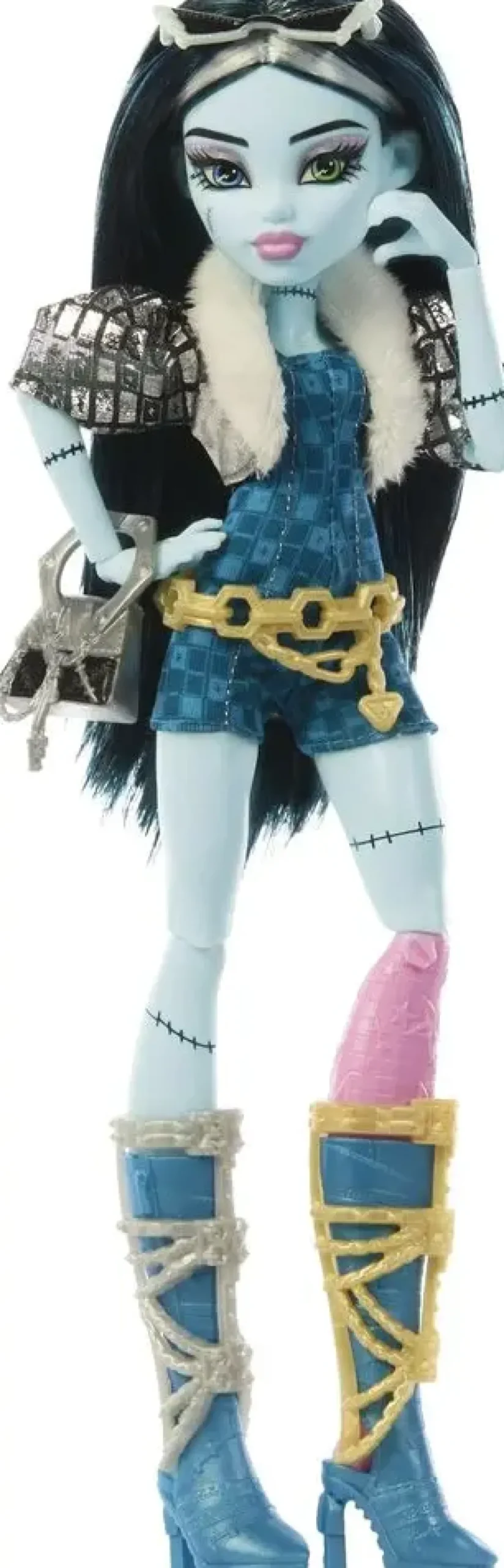 MONSTER HIGH - COFFRET SECRETS FRANKIE