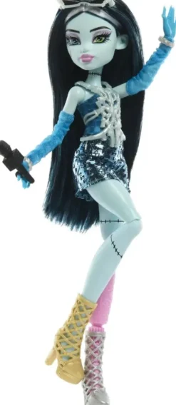 MONSTER HIGH - COFFRET SECRETS FRANKIE