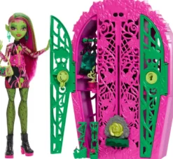 MONSTER HIGH - COFFRET SECRETS POUPEE VENUS