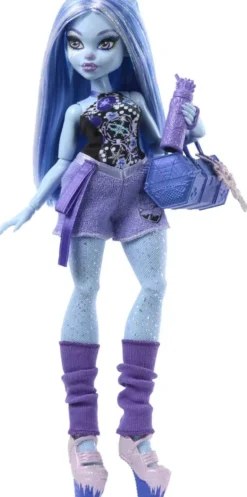 MONSTER HIGH - COFFRET SECRETS ABBEY