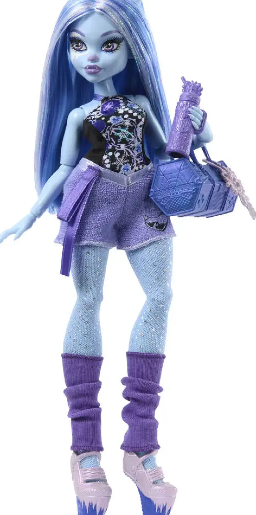 MONSTER HIGH - COFFRET SECRETS ABBEY