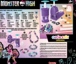 MONSTER HIGH - CUTIE STIXSET DE CREATION