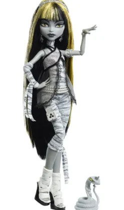 MONSTER HIGH DRAME AU CINEMA - POUPEE POUPEE CLEO DE NILE