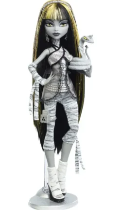 MONSTER HIGH DRAME AU CINEMA - POUPEE POUPEE CLEO DE NILE