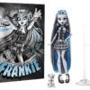 MONSTER HIGH DRAME AU CINEMA - POUPEE FRANKIE STEIN