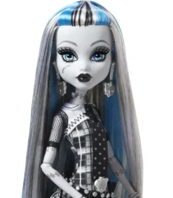 MONSTER HIGH DRAME AU CINEMA - POUPEE FRANKIE STEIN