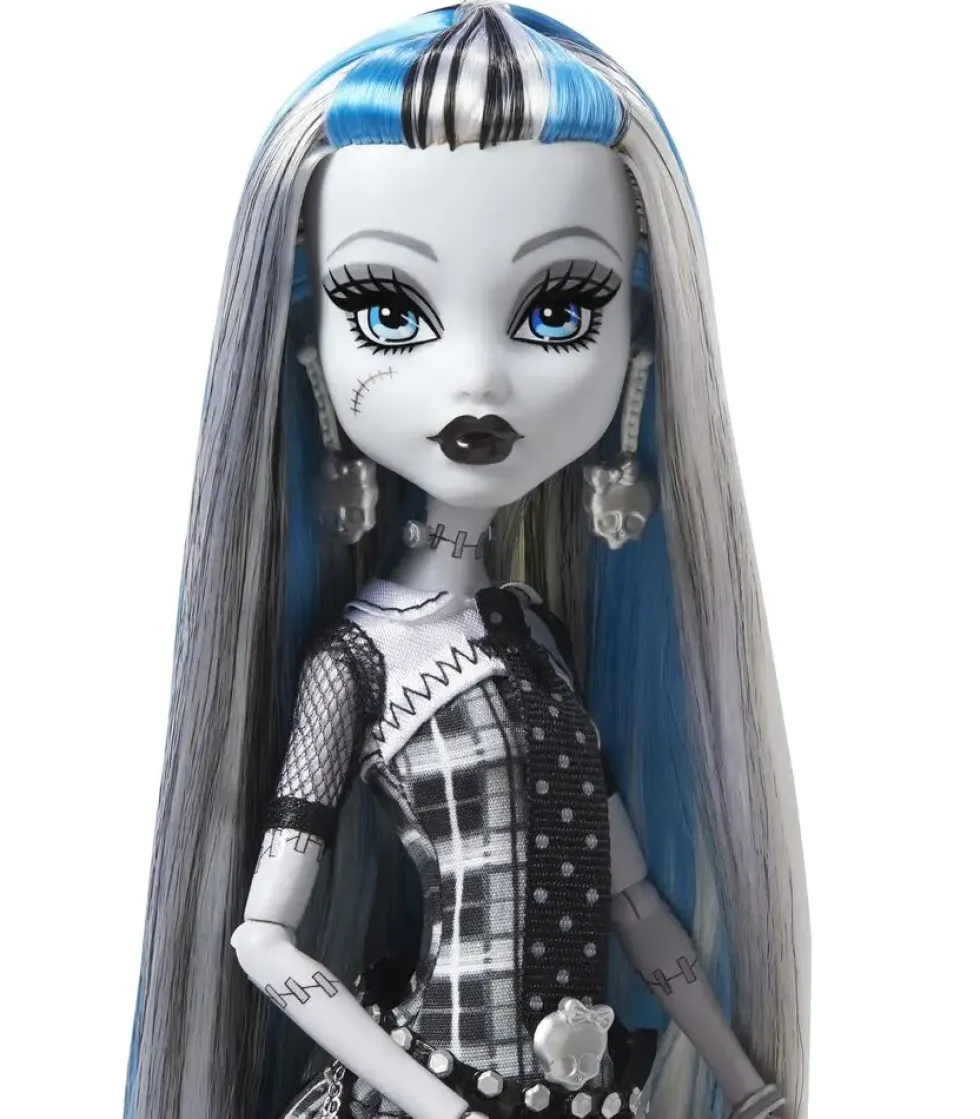 MONSTER HIGH DRAME AU CINEMA - POUPEE FRANKIE STEIN