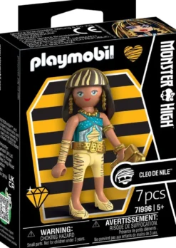 MONSTER HIGH - FIGURINE CLEO DE NILE 71996