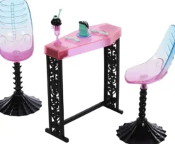 MONSTER HIGH - LA CAFETERIA DES GOULES
