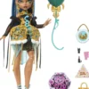 MONSTER HIGH - POUPEE CLEO ANNIVERSAIRE