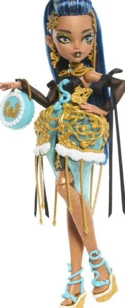 MONSTER HIGH - POUPEE CLEO ANNIVERSAIRE