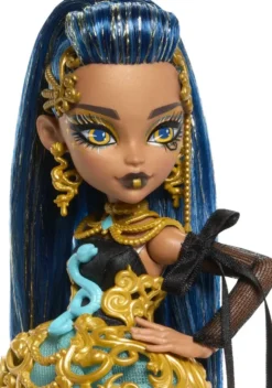MONSTER HIGH - POUPEE CLEO ANNIVERSAIRE