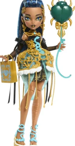 MONSTER HIGH - POUPEE CLEO ANNIVERSAIRE