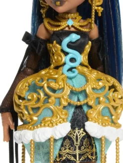 MONSTER HIGH - POUPEE CLEO ANNIVERSAIRE