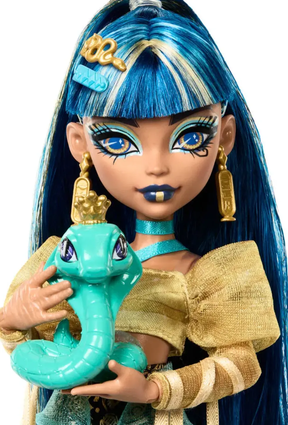 MONSTER HIGH - POUPEE CLEO DE NILE