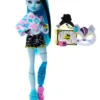 MONSTER HIGH POUPEE CLEO SECRETS DE BEAUTE