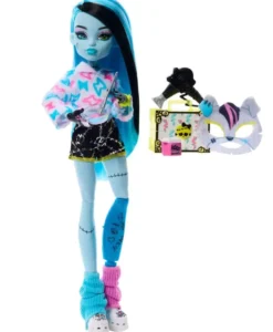 MONSTER HIGH POUPEE CLEO SECRETS DE BEAUTE