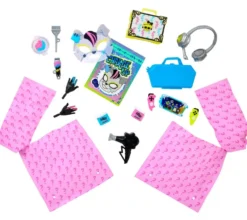 MONSTER HIGH POUPEE CLEO SECRETS DE BEAUTE