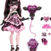 MONSTER HIGH -POUPEE DRACULAURA ANNIVERSAIRE