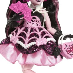 MONSTER HIGH -POUPEE DRACULAURA ANNIVERSAIRE