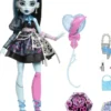 MONSTER HIGH -POUPEE FRANKIE ANNIVERSAIRE