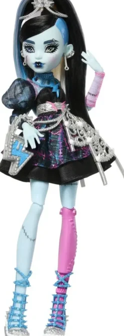 MONSTER HIGH -POUPEE FRANKIE ANNIVERSAIRE