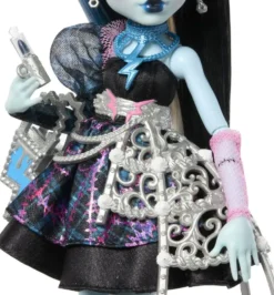 MONSTER HIGH -POUPEE FRANKIE ANNIVERSAIRE