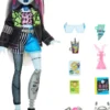 MONSTER HIGH - POUPEE FRANKIE STEIN