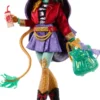 MONSTER HIGH - POUPEE JINAFIRE LONG