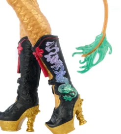 MONSTER HIGH - POUPEE JINAFIRE LONG