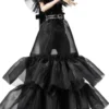 MONSTER HIGH - POUPEE MERCREDI ROBE DE BAL