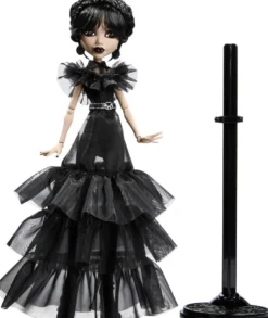 MONSTER HIGH - POUPEE MERCREDI ROBE DE BAL