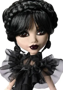 MONSTER HIGH - POUPEE MERCREDI ROBE DE BAL