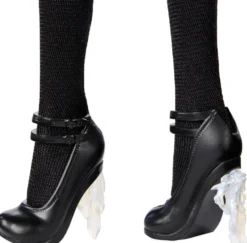 MONSTER HIGH - POUPEE MERCREDI ROBE DE BAL