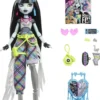 MONSTER HIGH - POUPEE MONSTER FEST FRANKIE