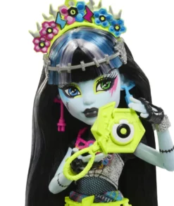 MONSTER HIGH - POUPEE MONSTER FEST FRANKIE