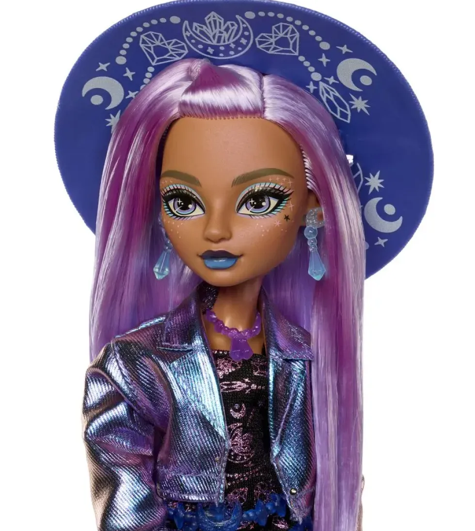 MONSTER HIGH - POUPEE MOONSPELL MAGIC - LAYLA STONE