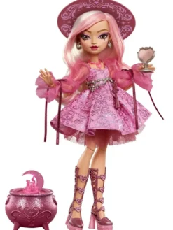 MONSTER HIGH - POUPEE MOONSPELL MAGIC - CARINA SONG