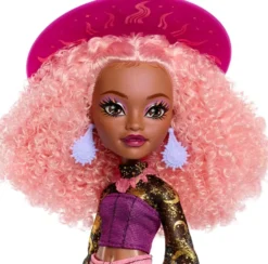 MONSTER HIGH - POUPEE MOONSPELL MAGIC - RAE LUMINA