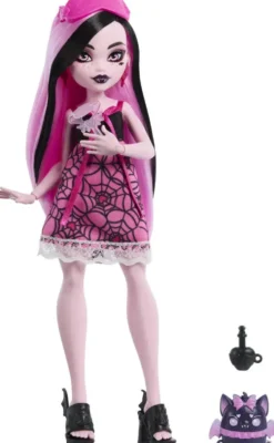 MONSTER HIGH - POUPEE SECRETS CACHES