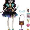 MONSTER HIGH - POUPEE SKELITA