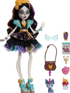 MONSTER HIGH - POUPEE SKELITA
