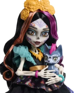 MONSTER HIGH - POUPEE SKELITA