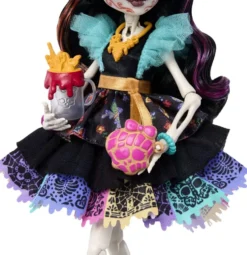 MONSTER HIGH - POUPEE SKELITA